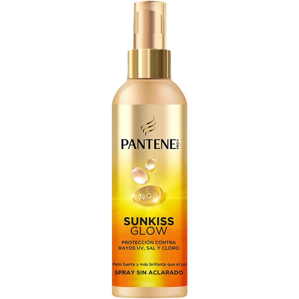 Pantene Sunkiss Glow UV Schutzspray