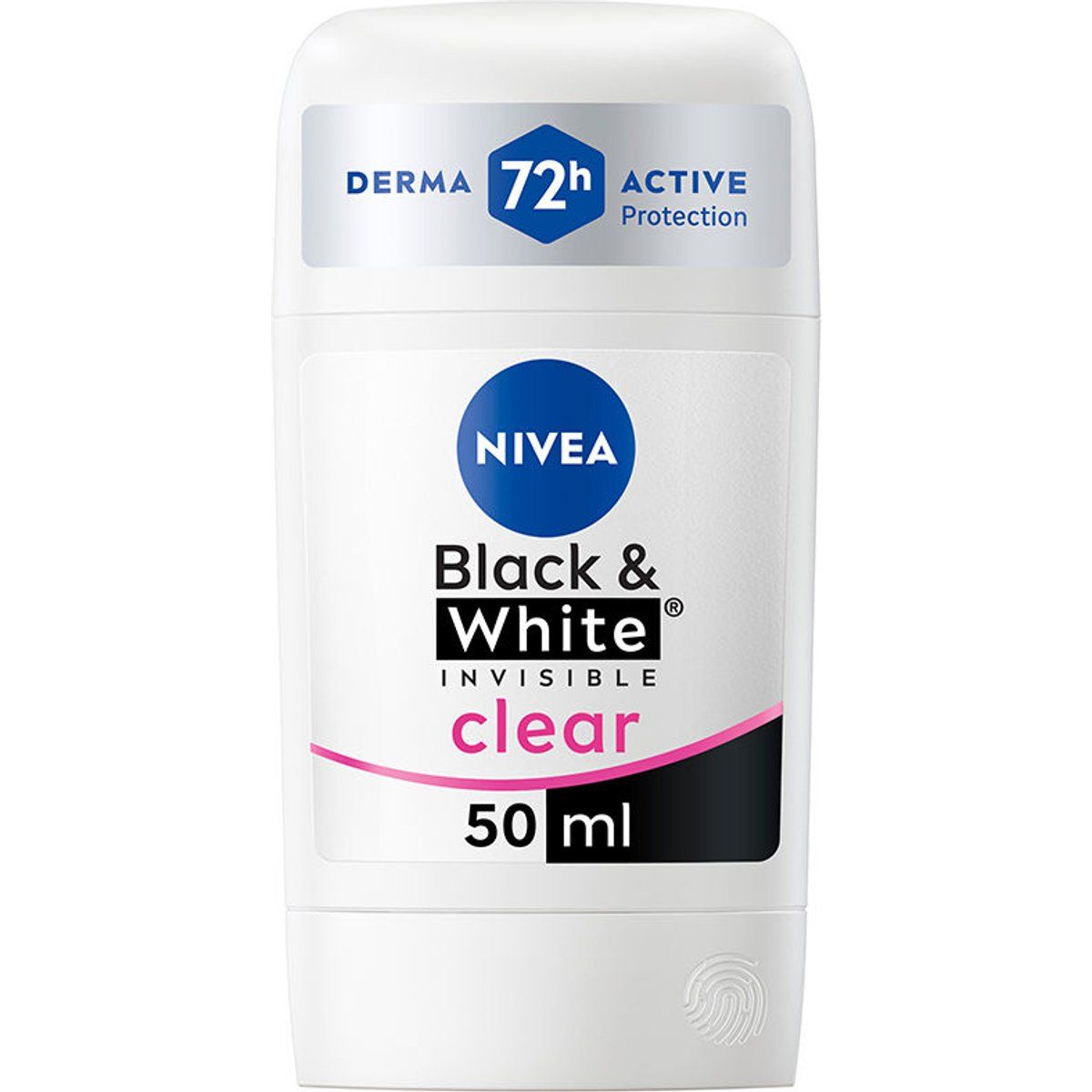 Unsichtbarer Antiperspirant Stick für Frauen