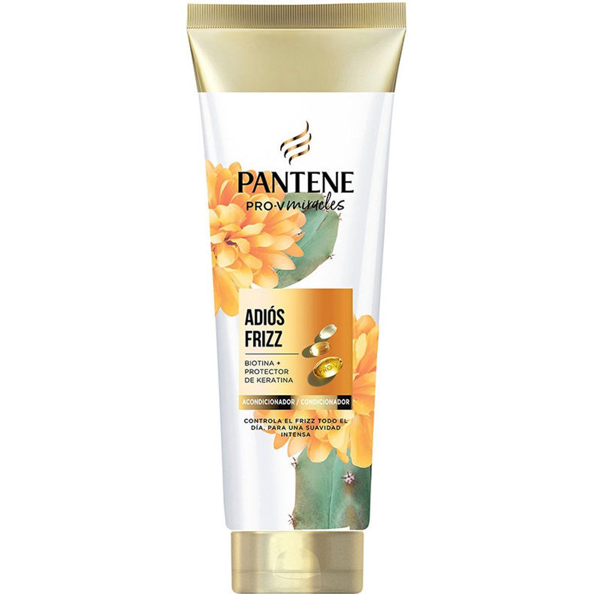 Pantene Spülung gegen Frizz