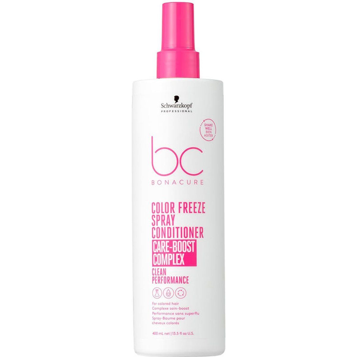 Bc Color Freeze Spray-conditioner 400 ml