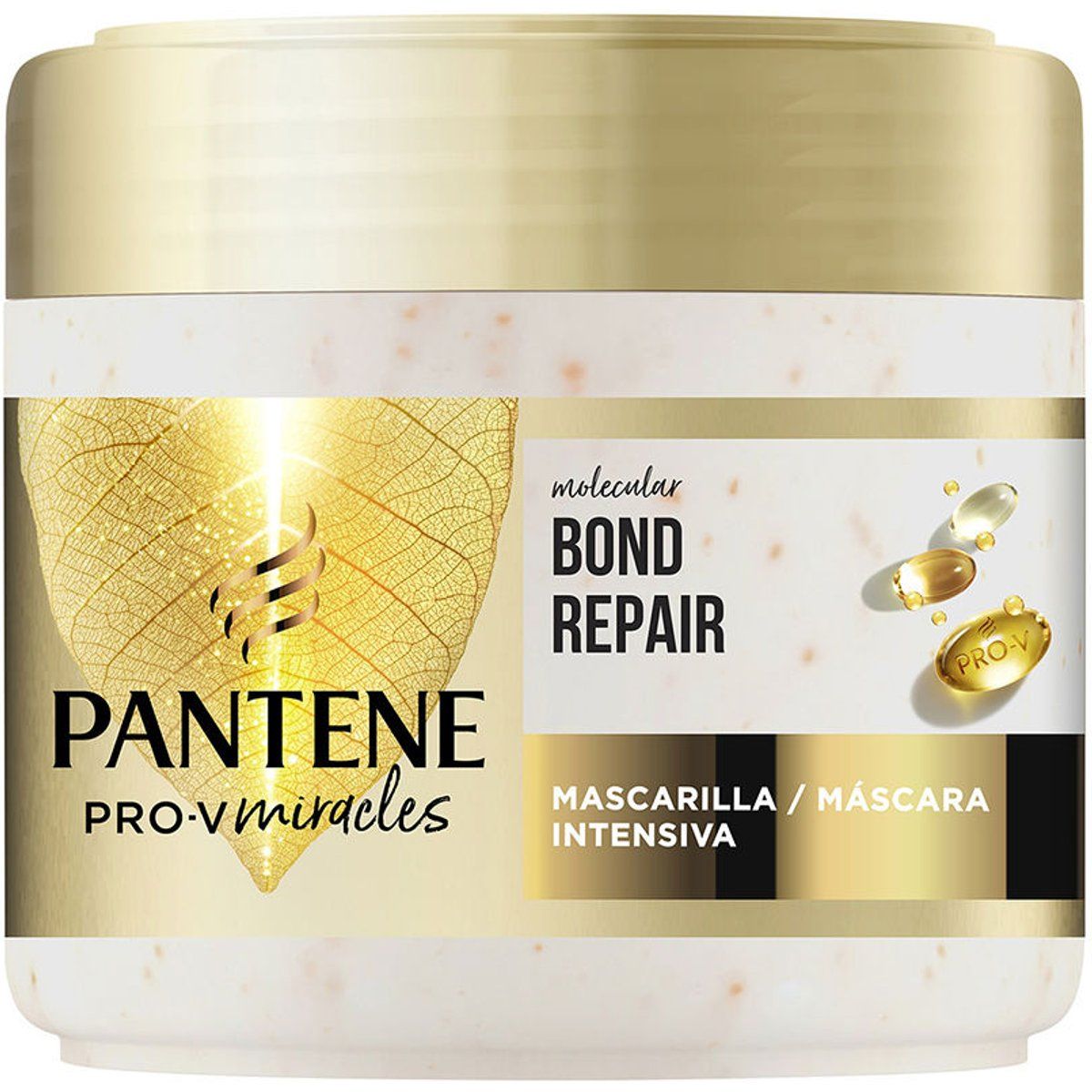 Intensive Haar-Reparaturmaske