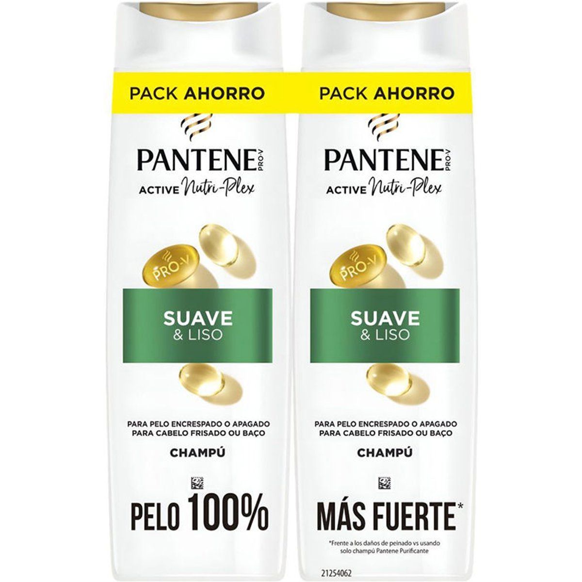 Sanftes Glättungs Shampoo Set