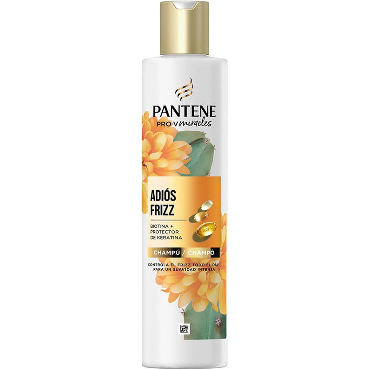 Anti-Frizz Shampoo mit Biotin