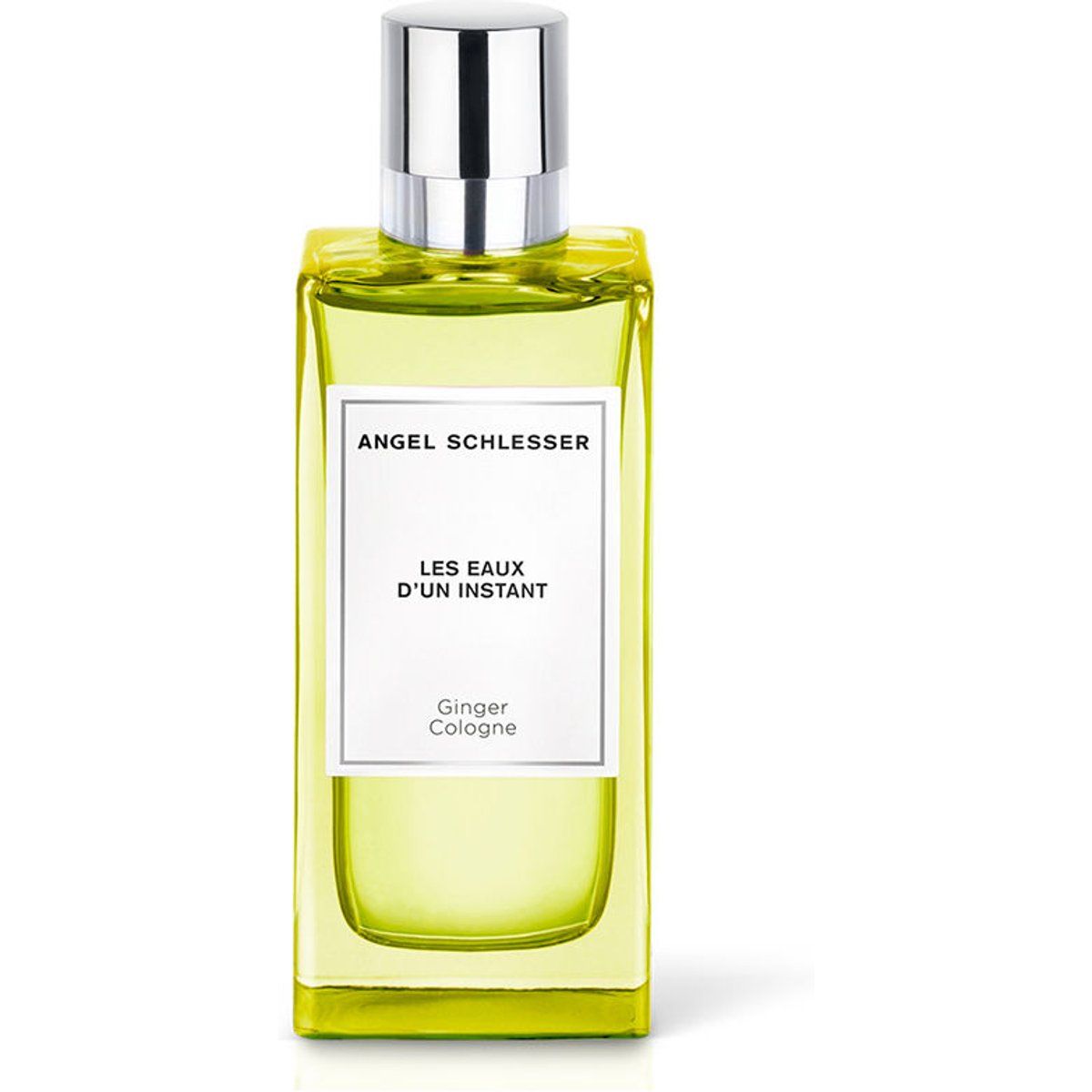 Frisches Ingwer Kölnisch Wasser Eau de Toilette