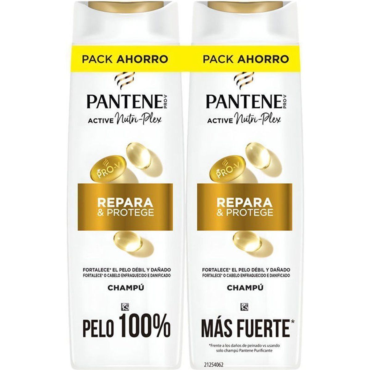 Shampoo Set zur Reparatur und zum Schutz