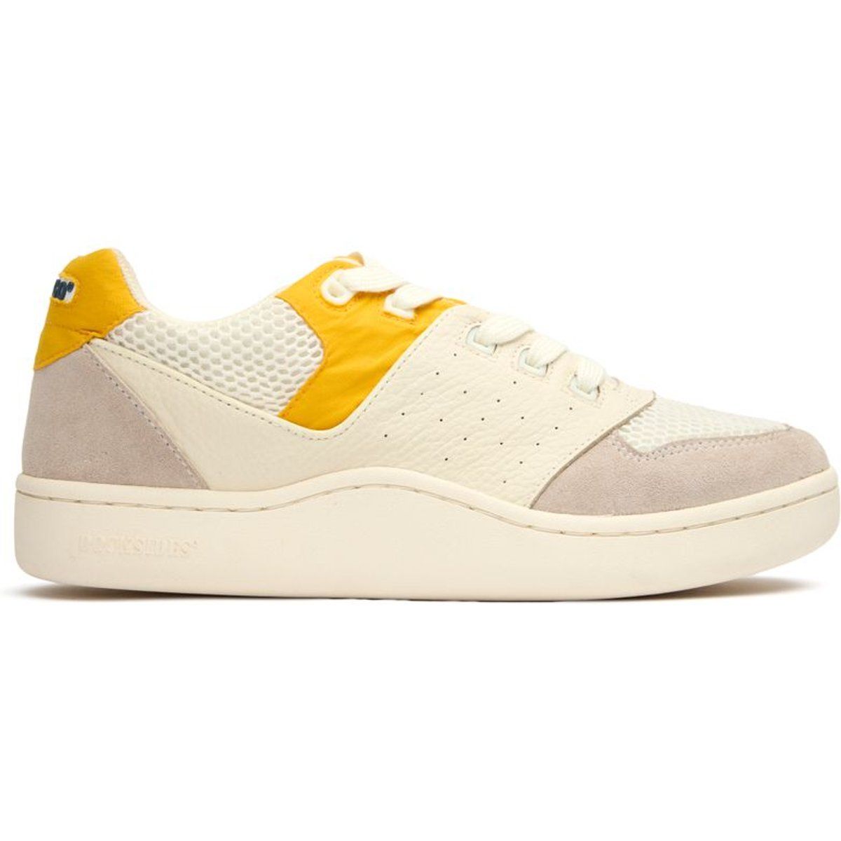 Retro Court Style Sneaker