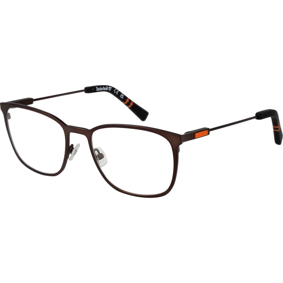Timberland Eckige Vollrandbrille
