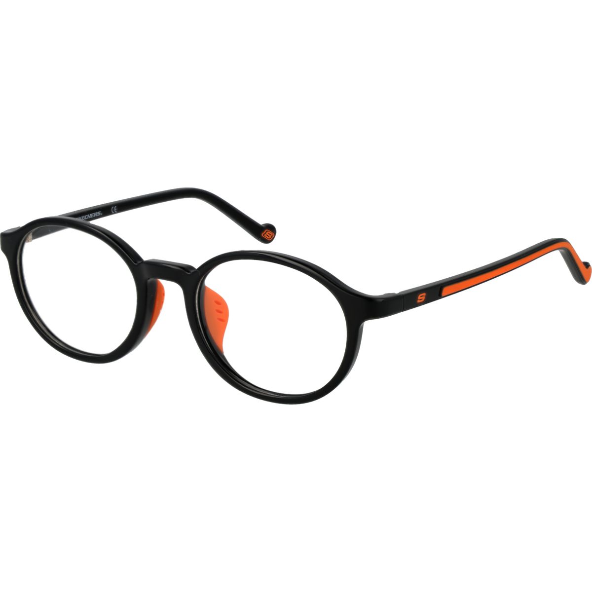 Runde Vollrandbrille