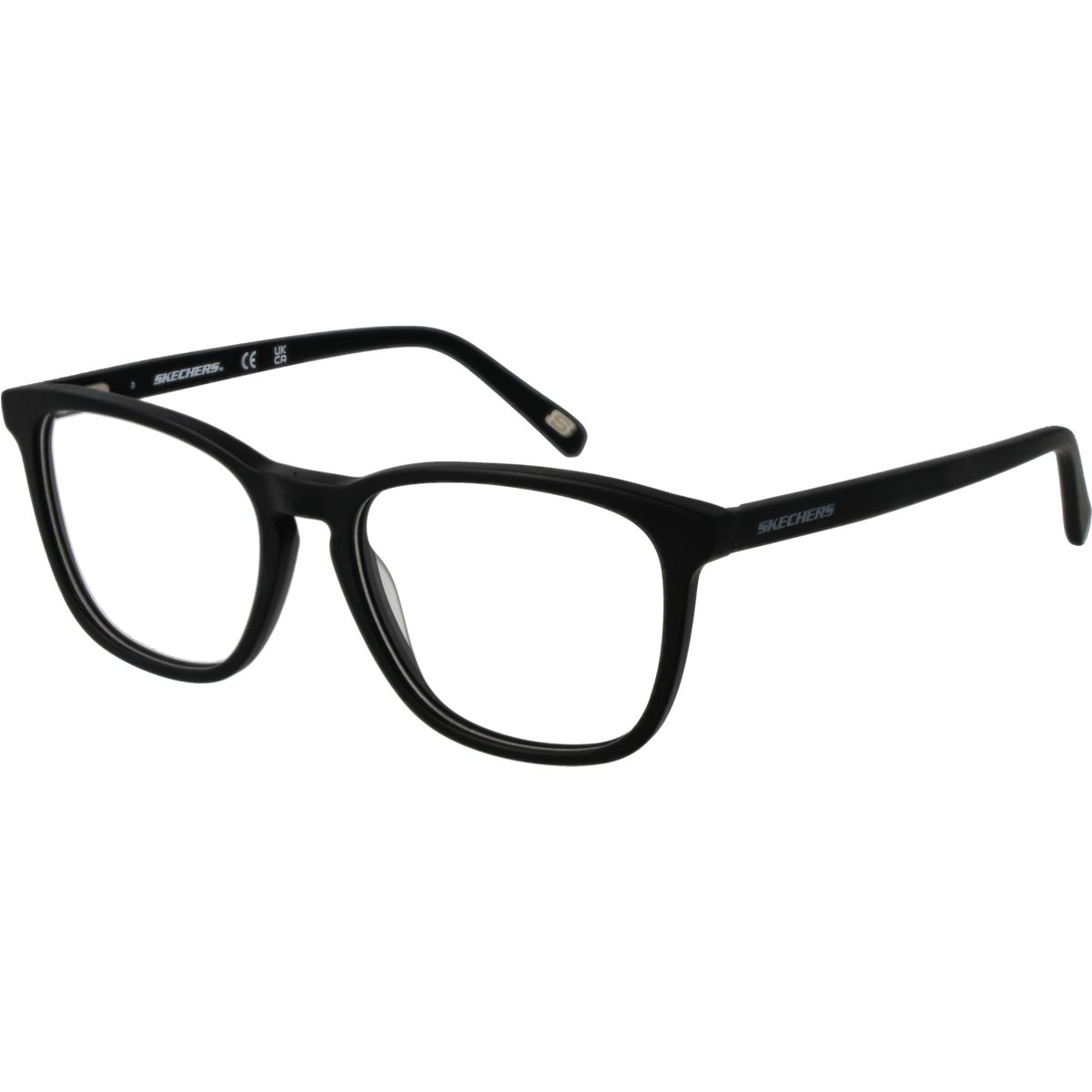 Quadratische Vollrandbrille Skechers