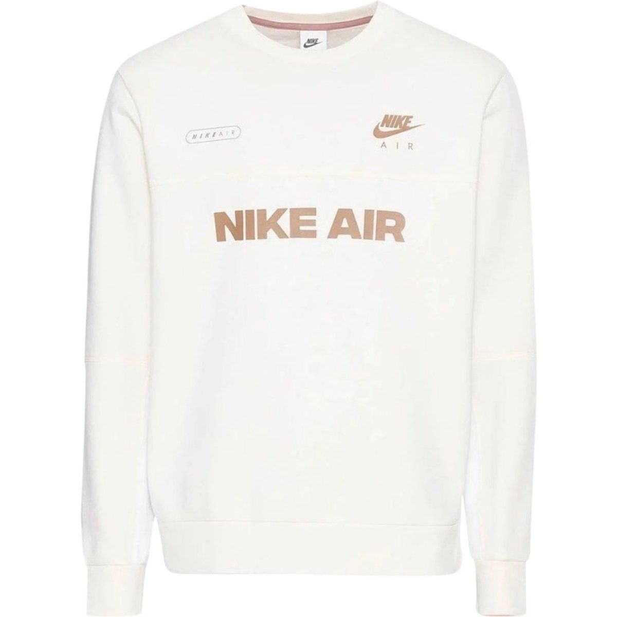 Nike Air Logo Rundhals-Sweatshirt