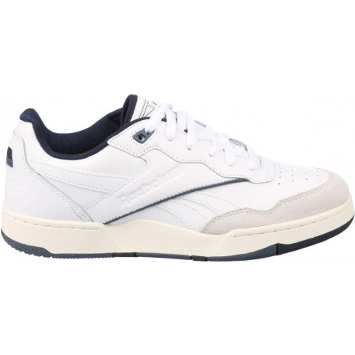 Leder Retro Court Sneaker BB 4000 II
