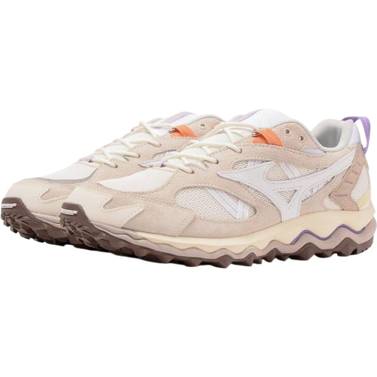 Wave Mujin TL Wildleder Trail Sneaker