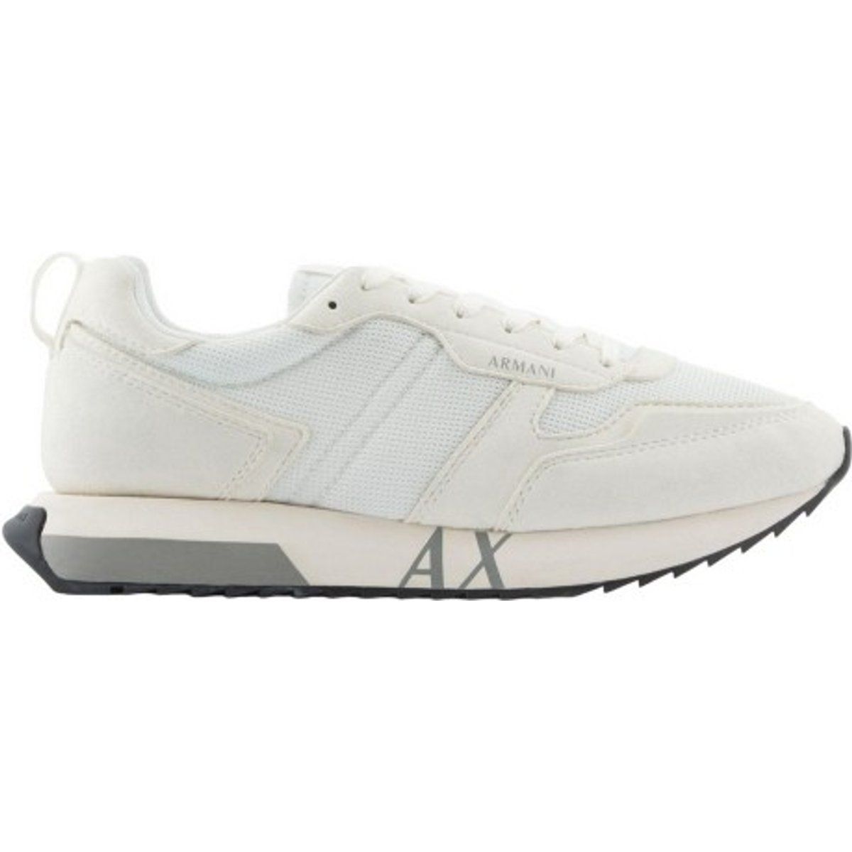 Herren Logo Sneaker mit niedrigem Schnitt