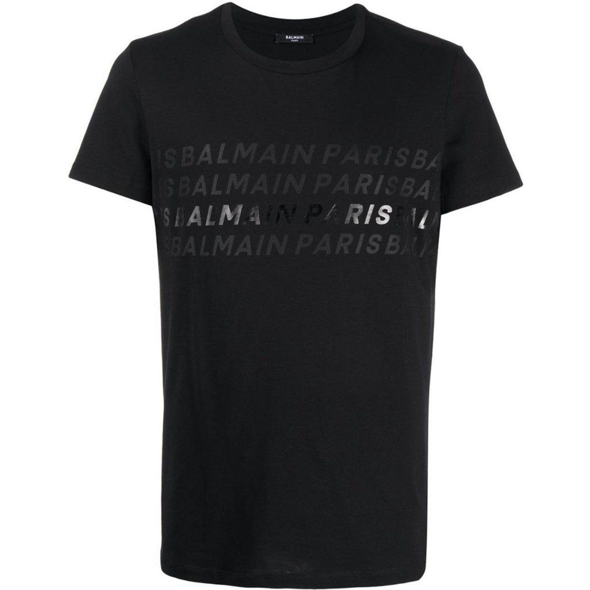 Diesel - T-Shirt für Herren/Damen Unisex (Schwarz)