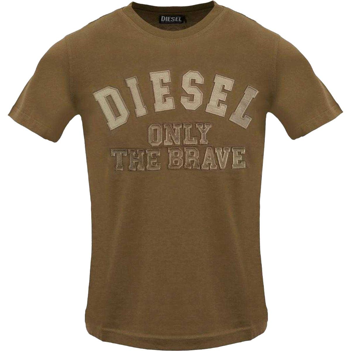 T-Shirt mit Grafikprint und Rundhalsausschnitt