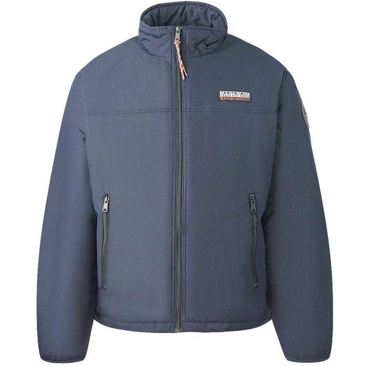 Napapijri Unisex Erwachsene Abbel Ny Jacke (Navy Blau)