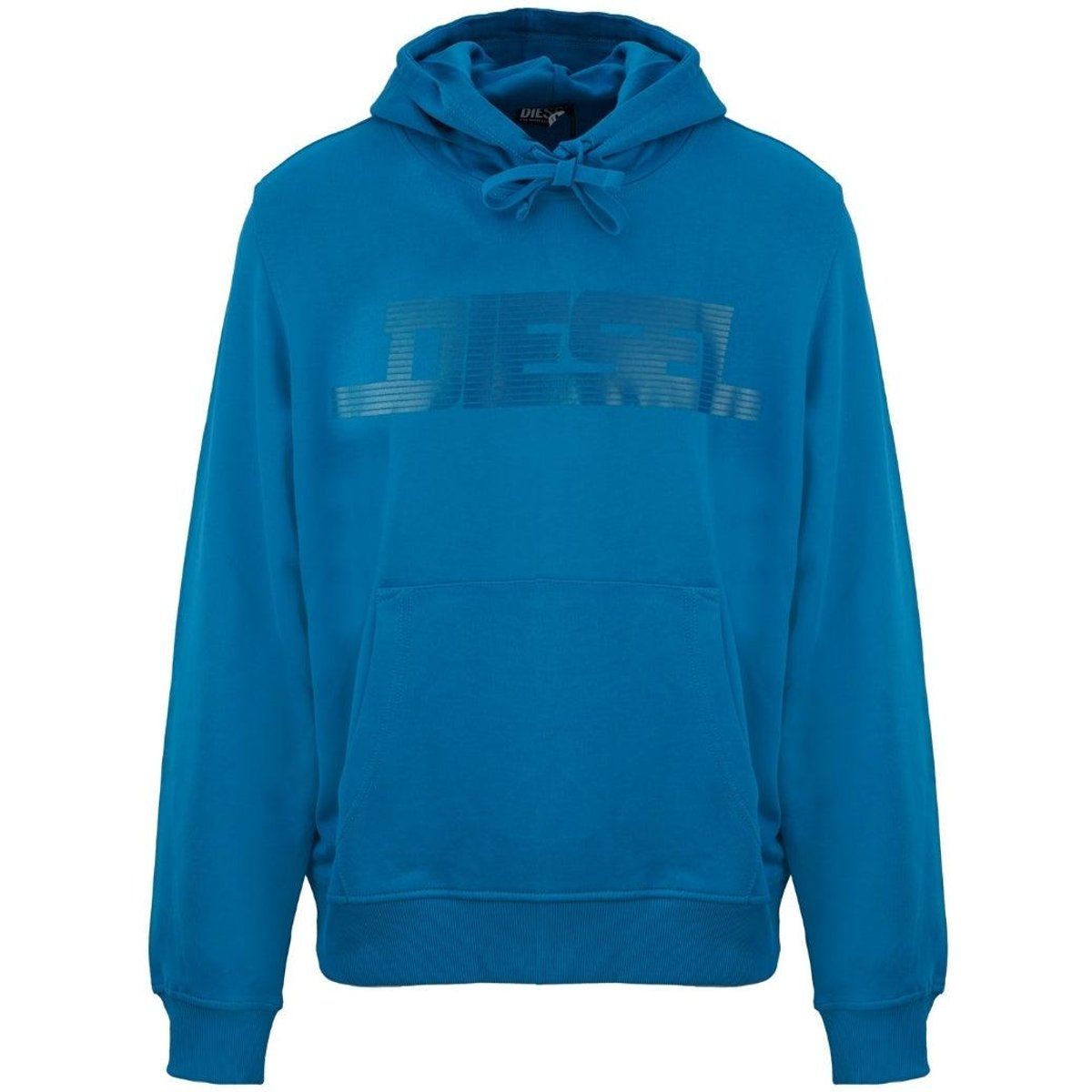Diesel - Kapuzenpullover für Herren (Saphir)
