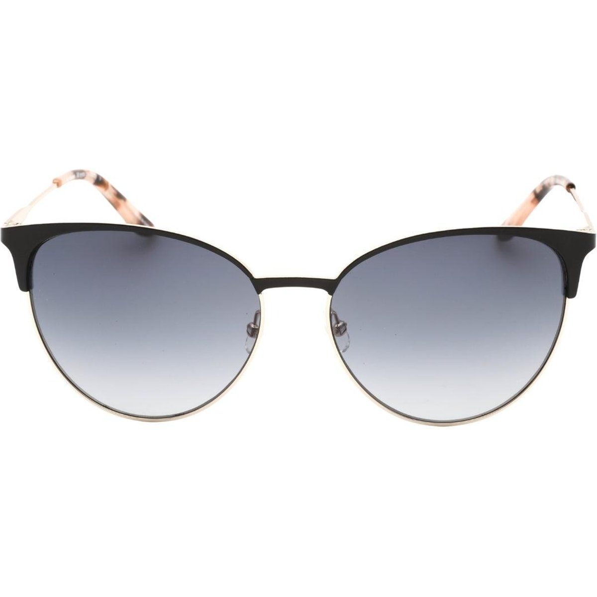 Juicy Couture - Katzenauge-Sonnenbrille für Damen, Matt (Dunkelgrau)