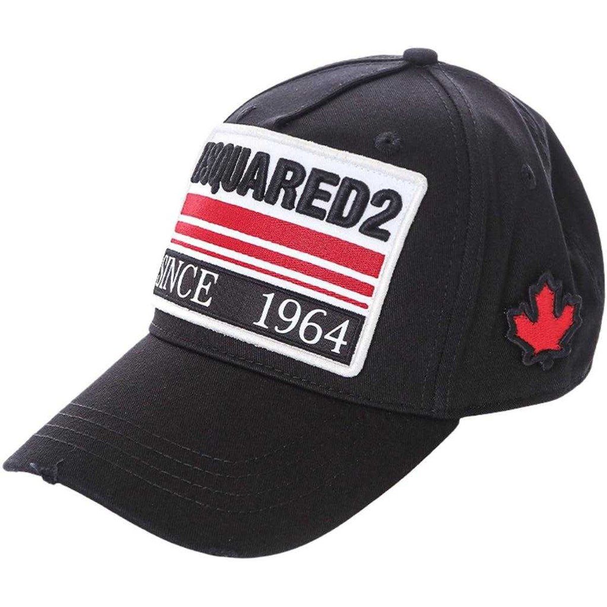 Baseballkappe mit Grafik-Logopatch