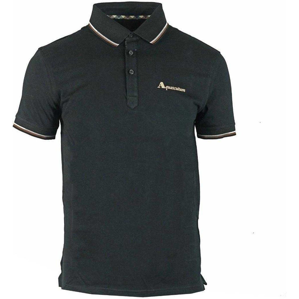 Klassisches Kurzarm-Poloshirt
