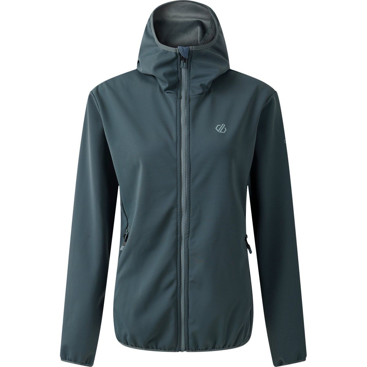 Dare 2B - "Iced" Softshelljacke für Damen (Grau)