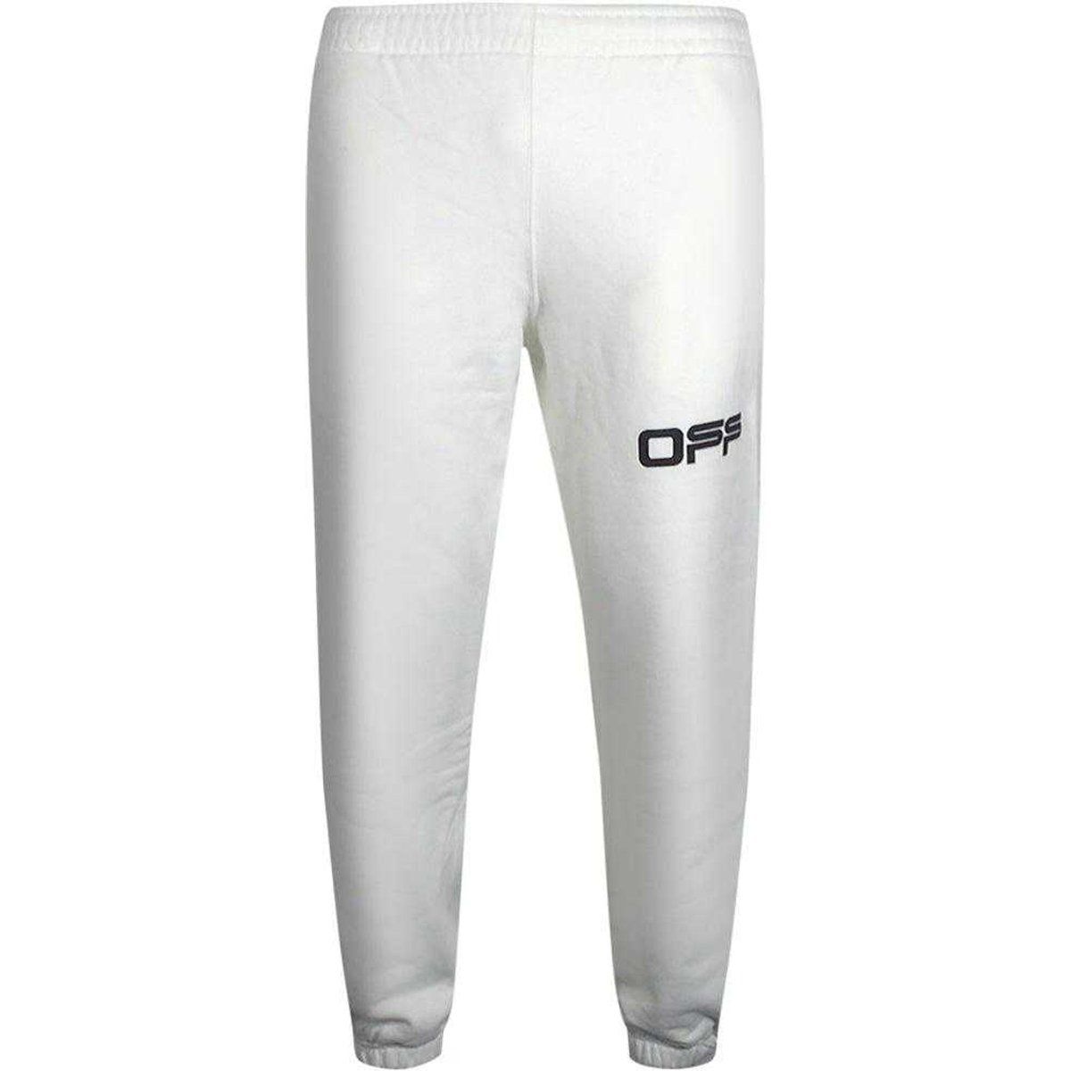 Off-White - "Airport" Jogginghosen für Herren (Weiß)