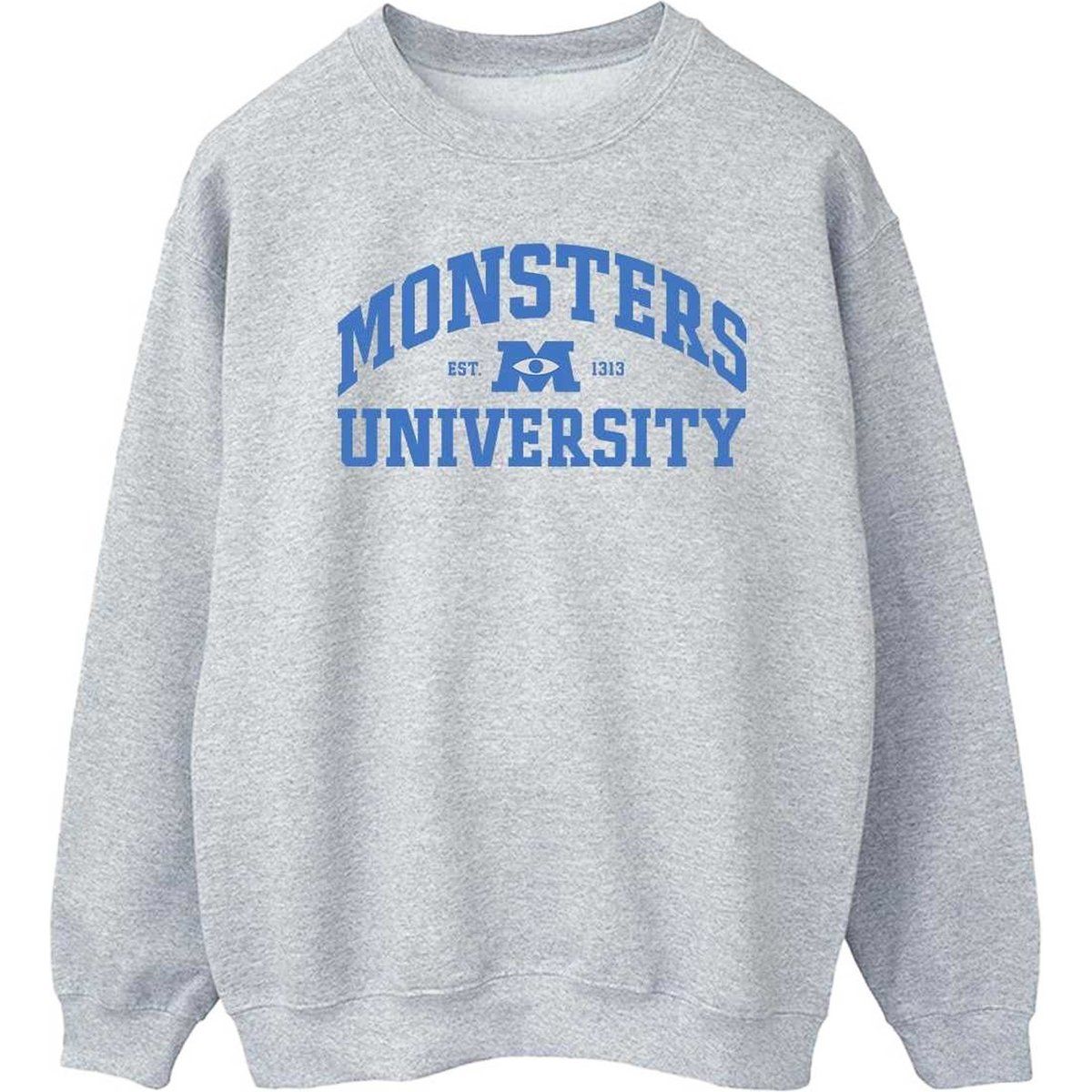 Monsters University Sweatshirt mit Grafikprint