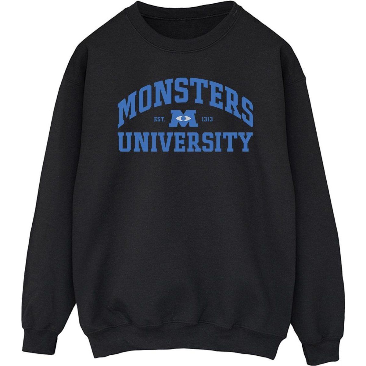 Monsters University Sweatshirt mit Rundhalsausschnitt