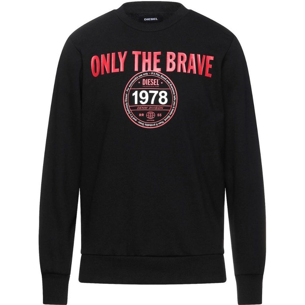 Sweatshirt mit Grafikprint und Rundhalsausschnitt