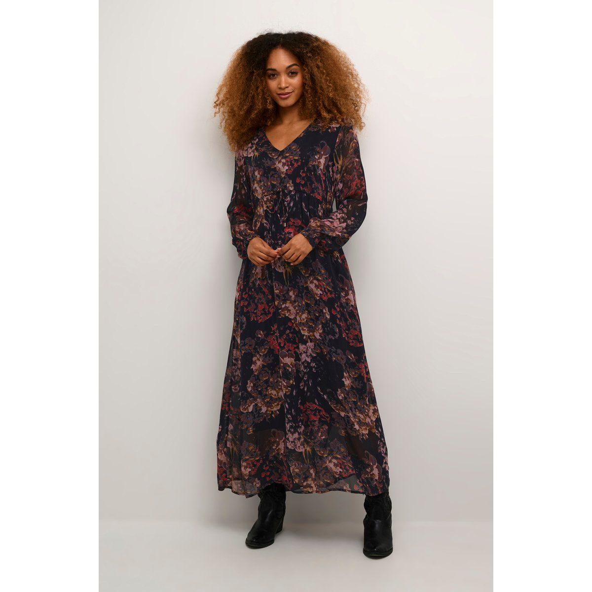Kleid CRAnnu Kleid Regular fit