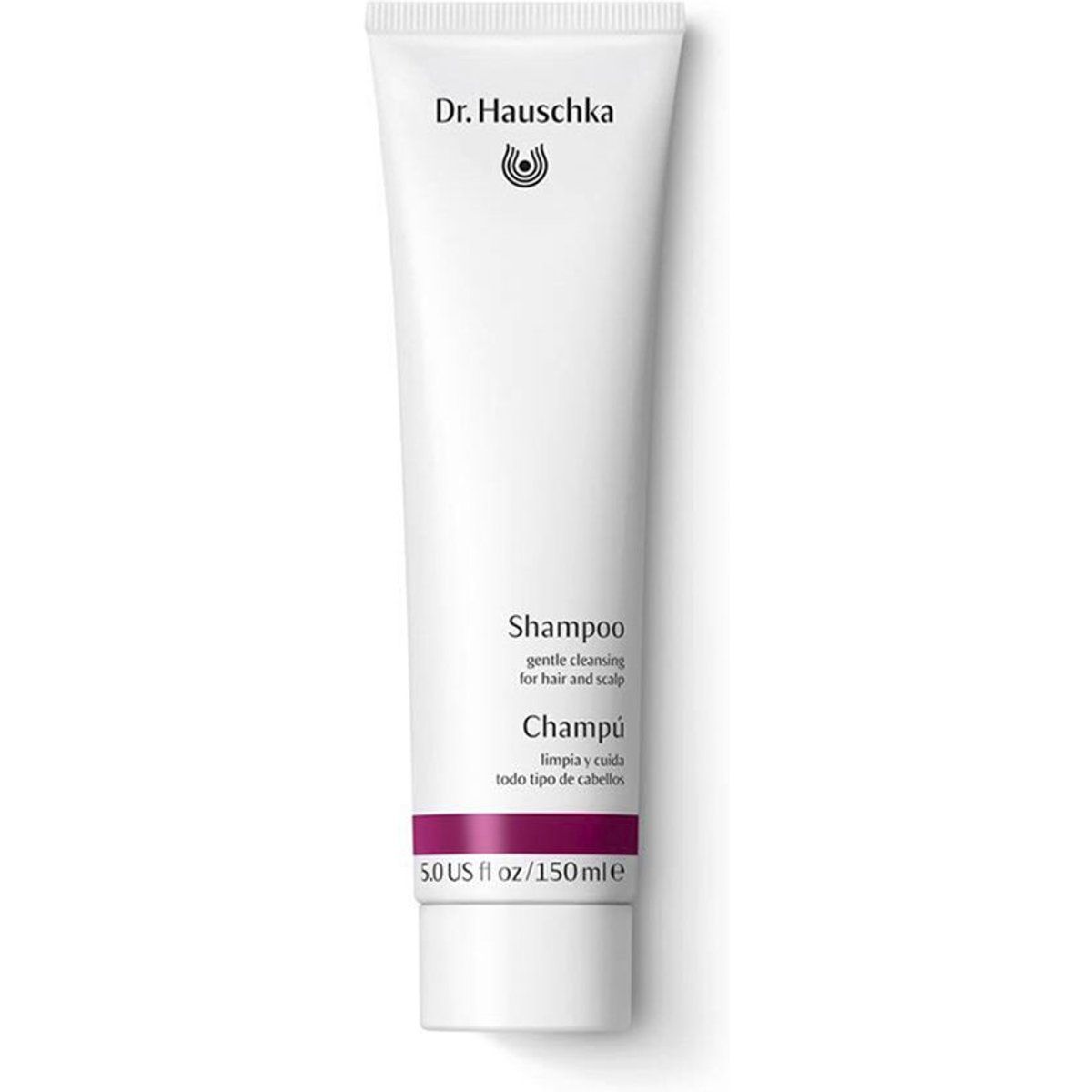 Sanft reinigendes und pflegendes Shampoo