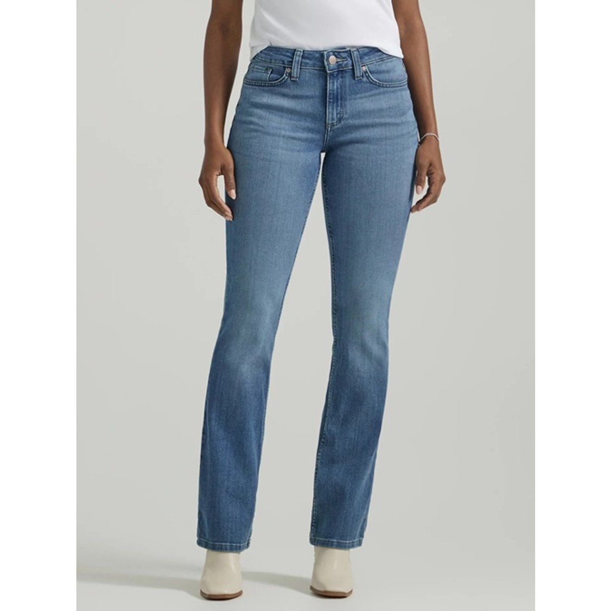 Bootcut Jeans Heritage Fade