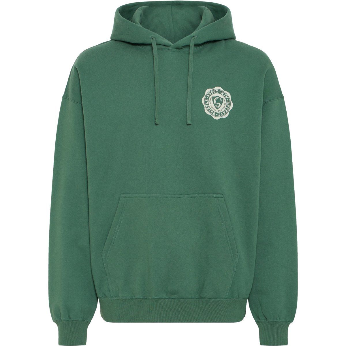 !Solid. Hoodie