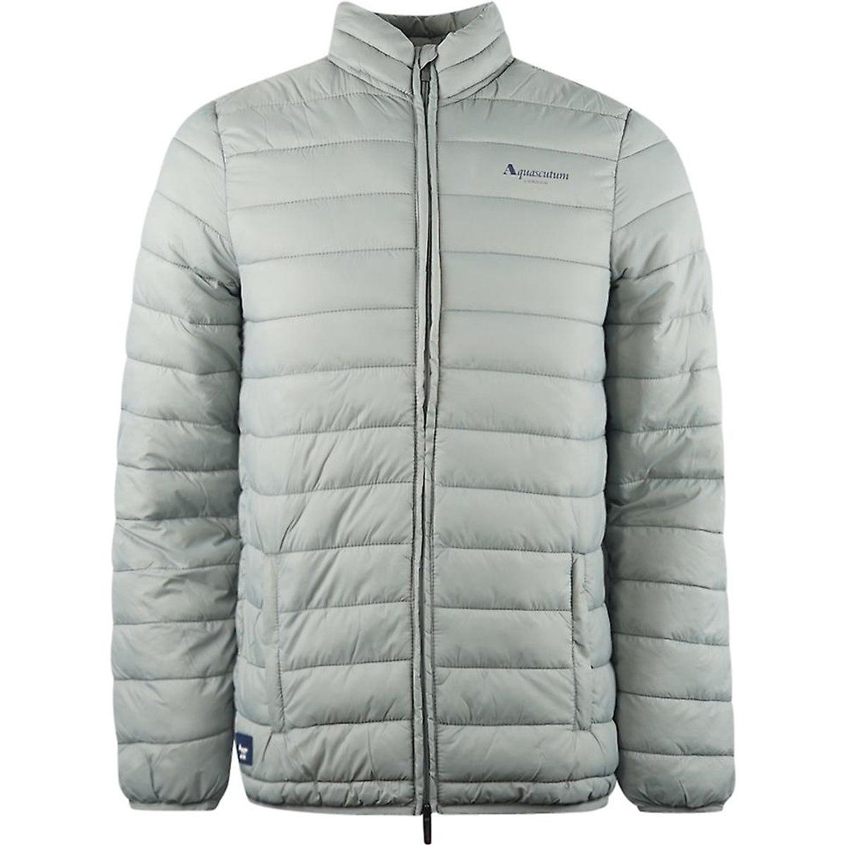 Aquascutum - Steppjacke für Herren (Grau)