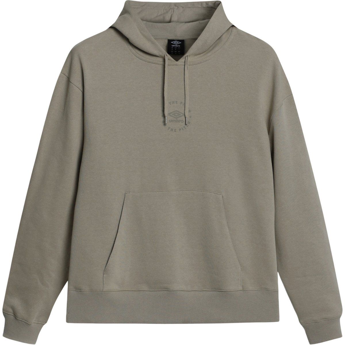 Kapuzenpullover mit lockerer Passform