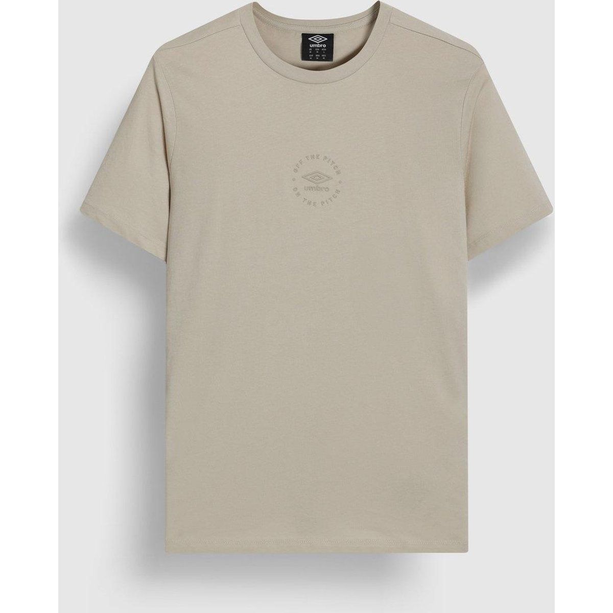 Herren T-Shirt mit Rundhalsausschnitt und Grafik