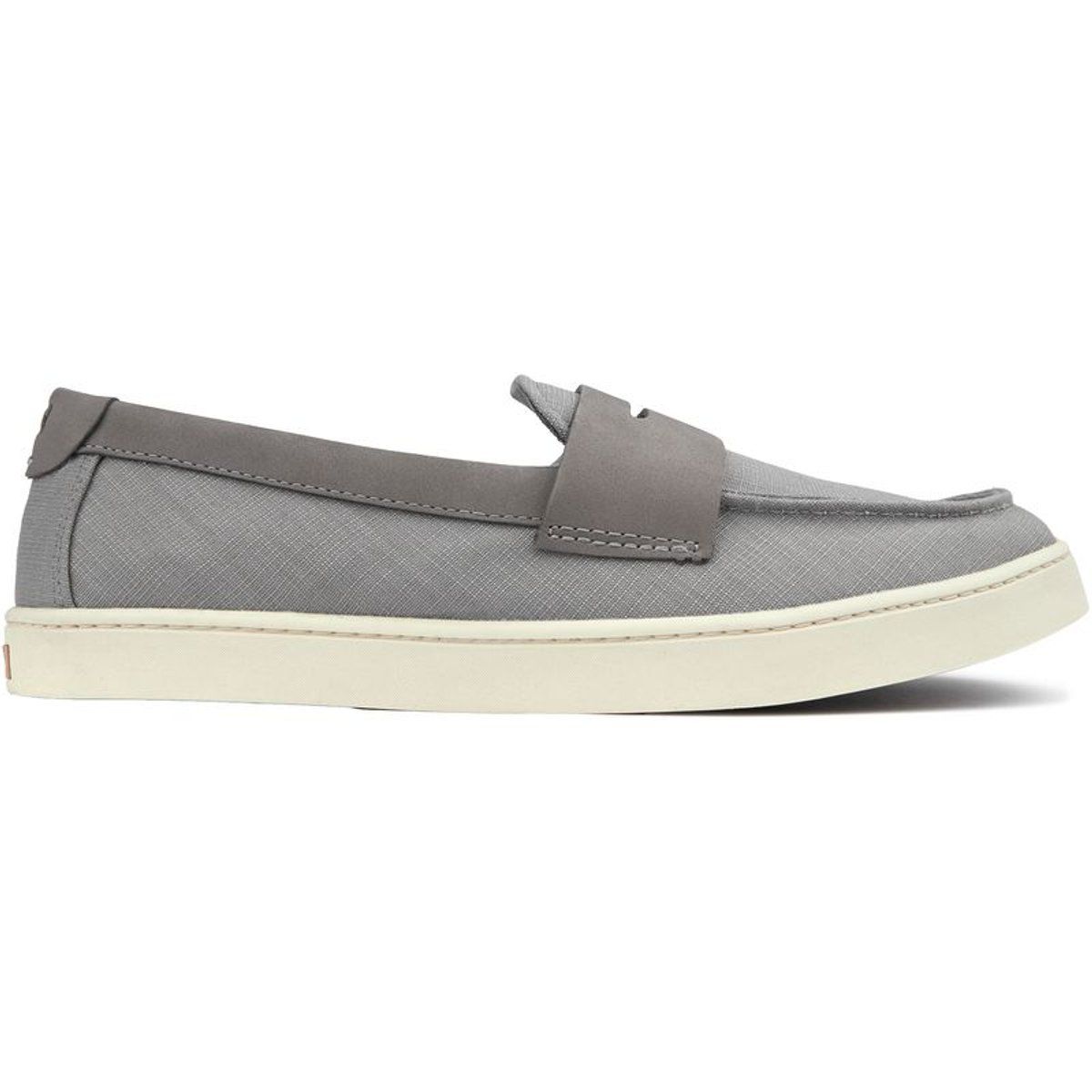 Lässiger Canvas Penny Loafer Sneaker