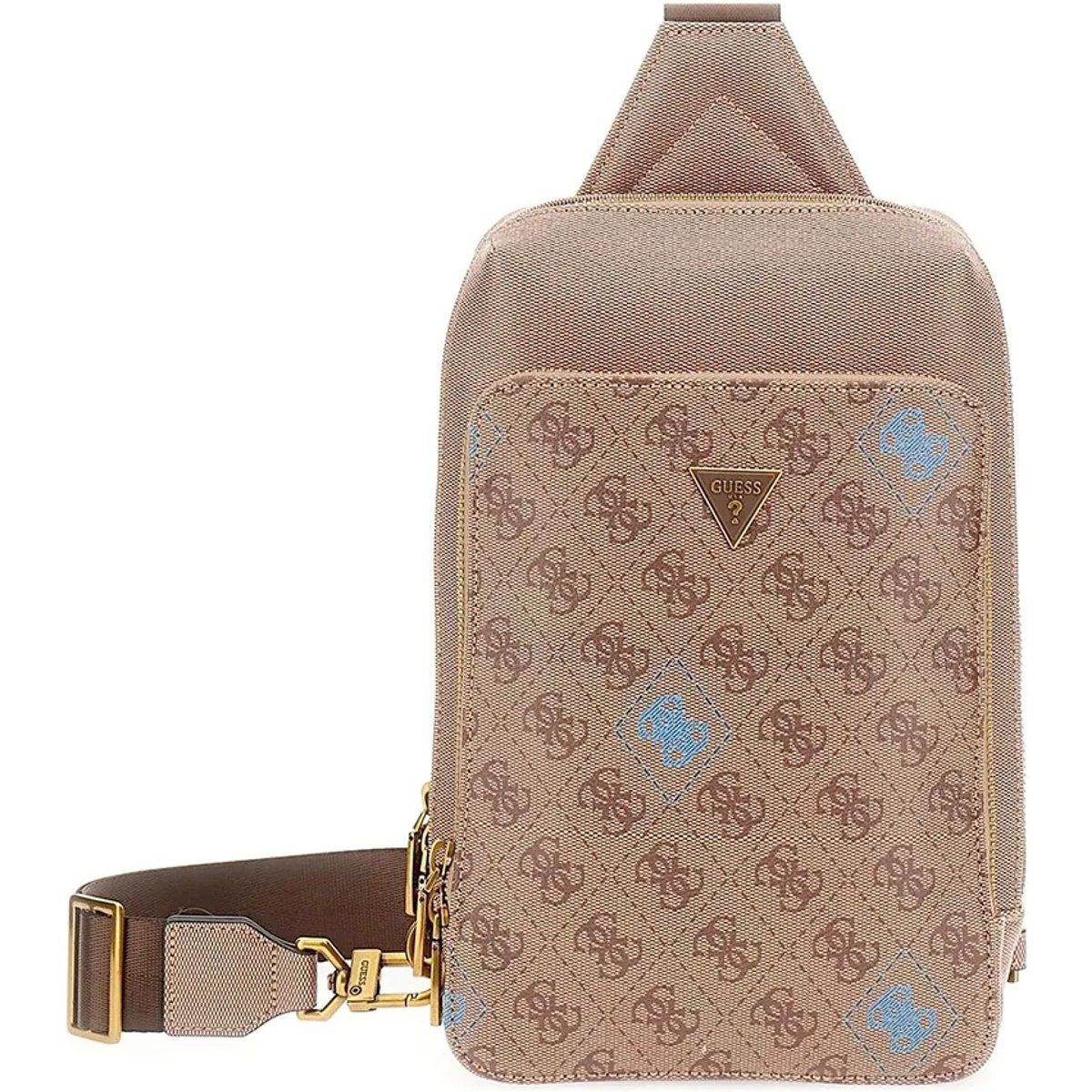 Milano 4G Monogramm Sling-Tasche