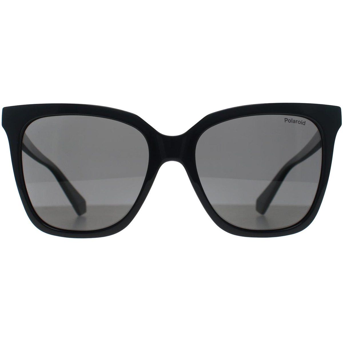 Polarisierte Sonnenbrille mit quadratischem Rahmen