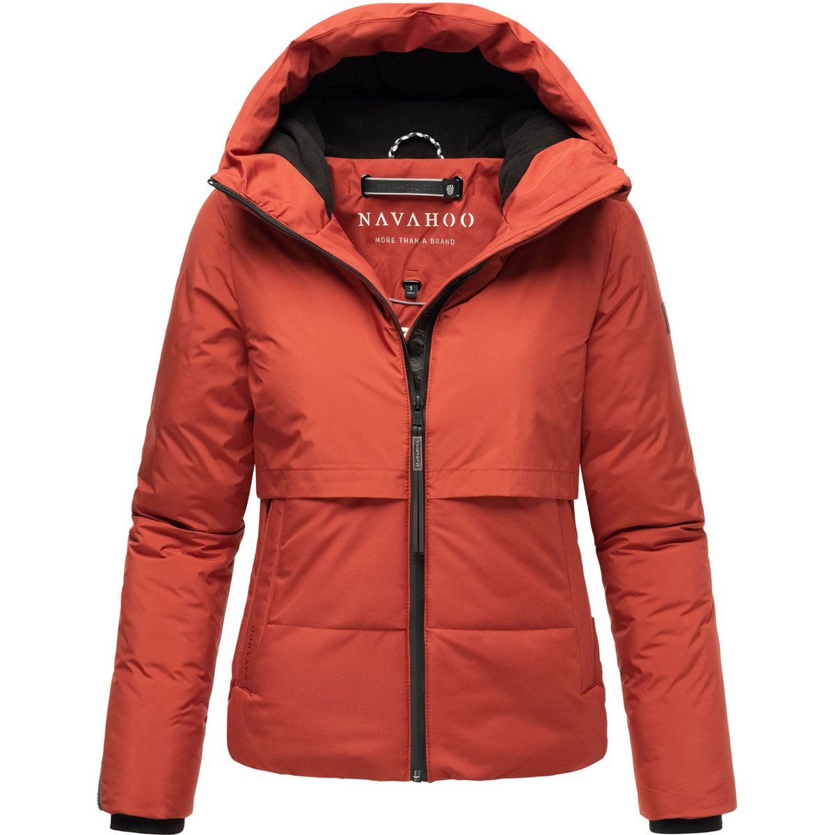 Leichte Warme Wasserabweisende Winterjacke