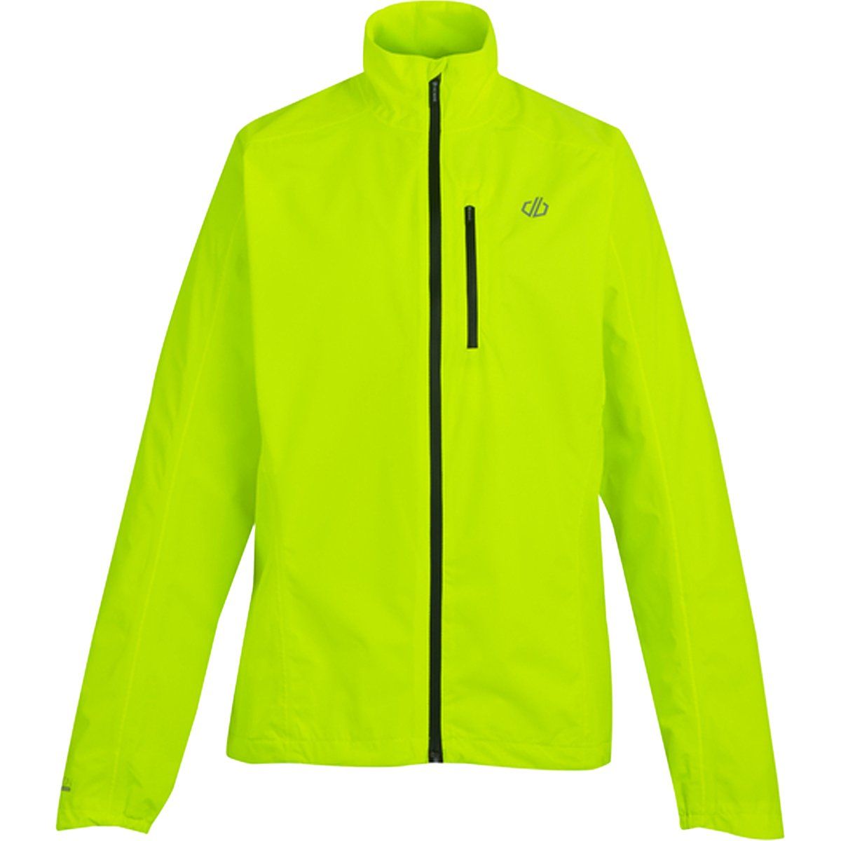 Dare 2B Herren Tor Wasserdichte Jacke (Fluoreszierendes Gelb)