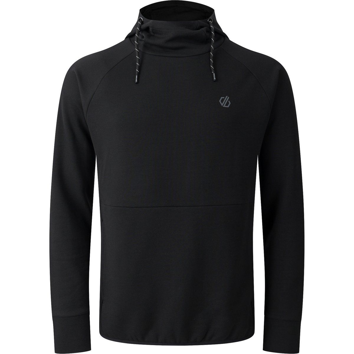 Dare 2B - "Ollie" Kapuzenpullover für Herren (Schwarz)
