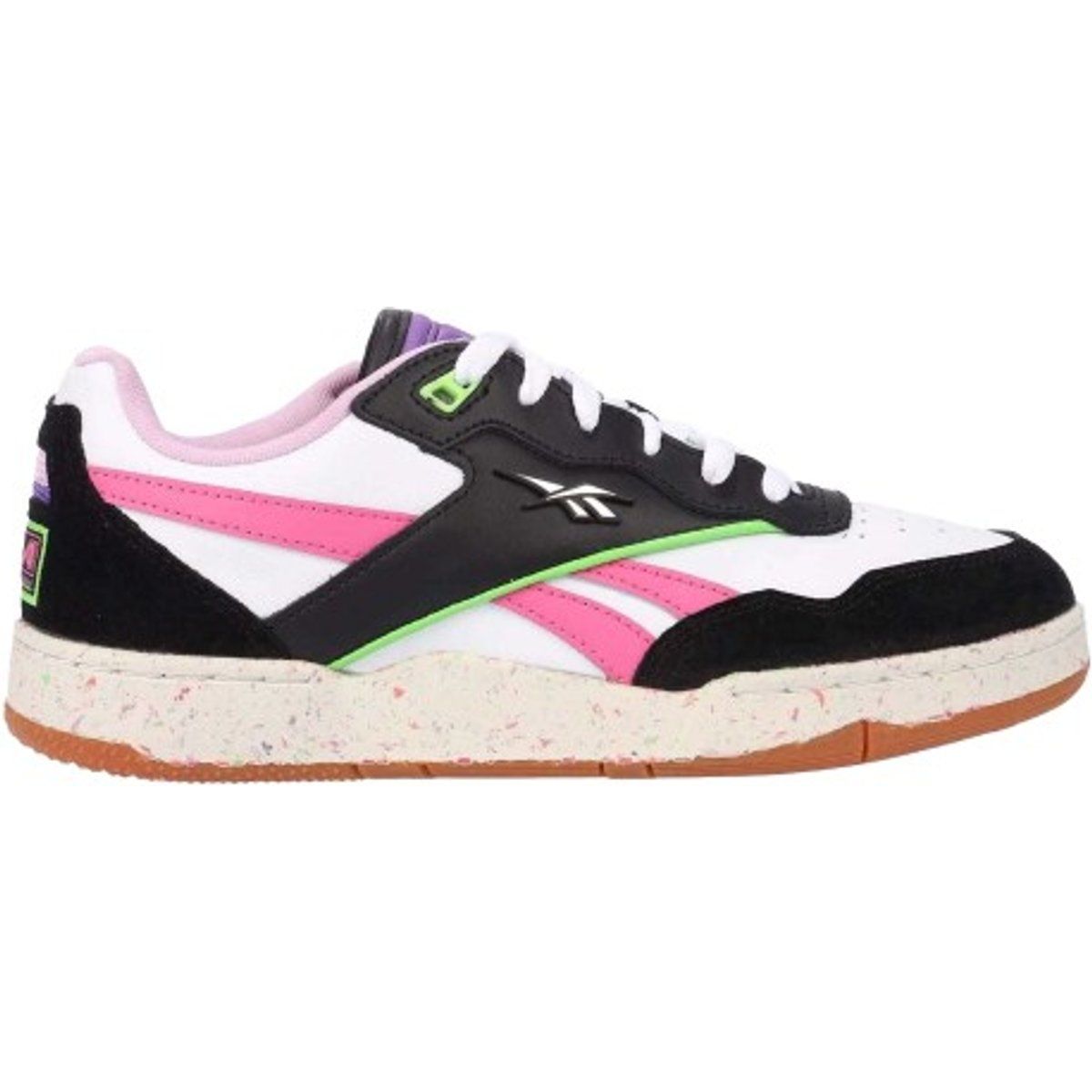 Unisex Leder Low-Top Sneaker
