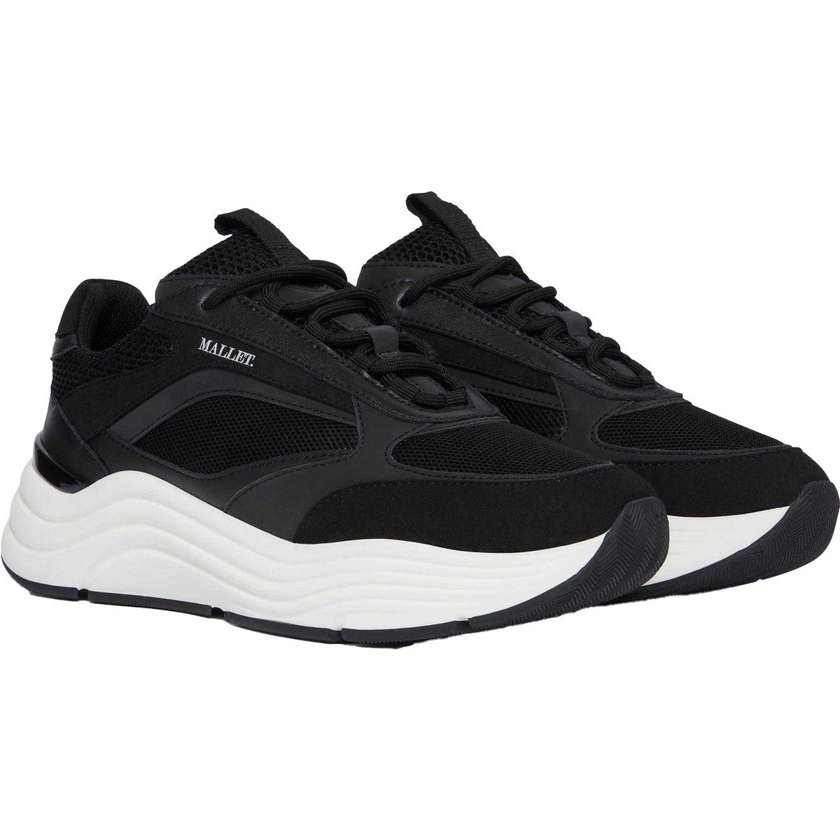 Herren Cyrus 2.0 Wildleder-Sneakers