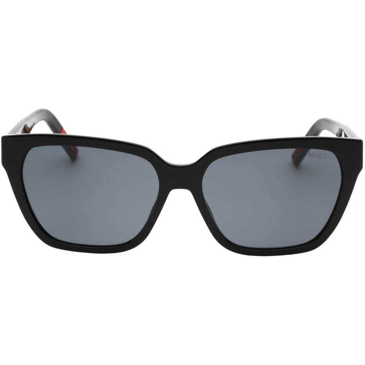 Hugo Boss - Katzenauge-Sonnenbrille für Damen (Schwarz)