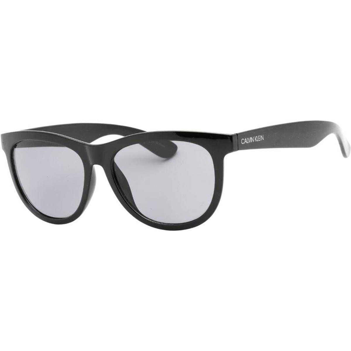 Calvin Klein - "Ck19567S 001" Sonnenbrille für Herren, Kunststoff (Schwarz)