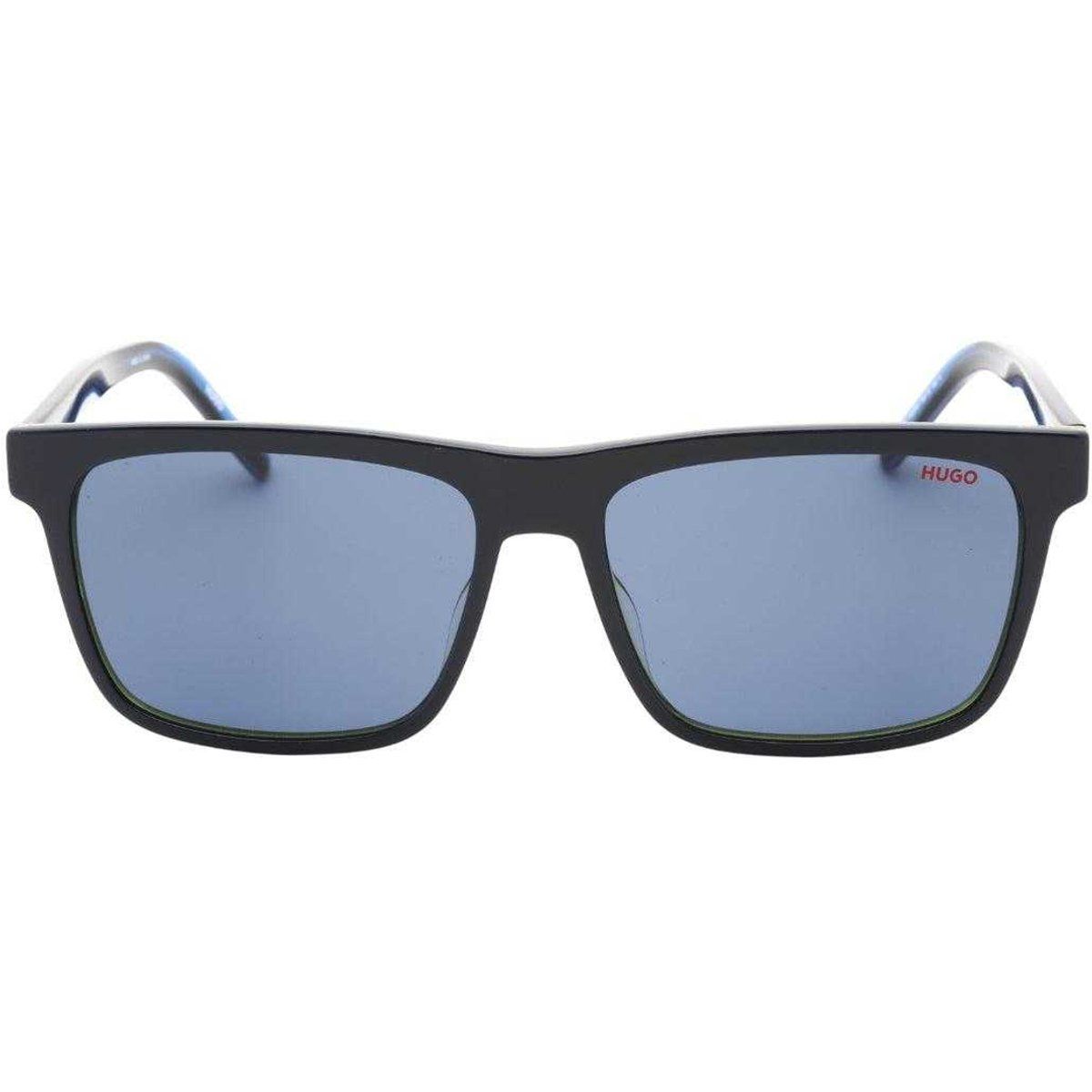 Herren Sonnenbrille mit quadratischem Rahmen