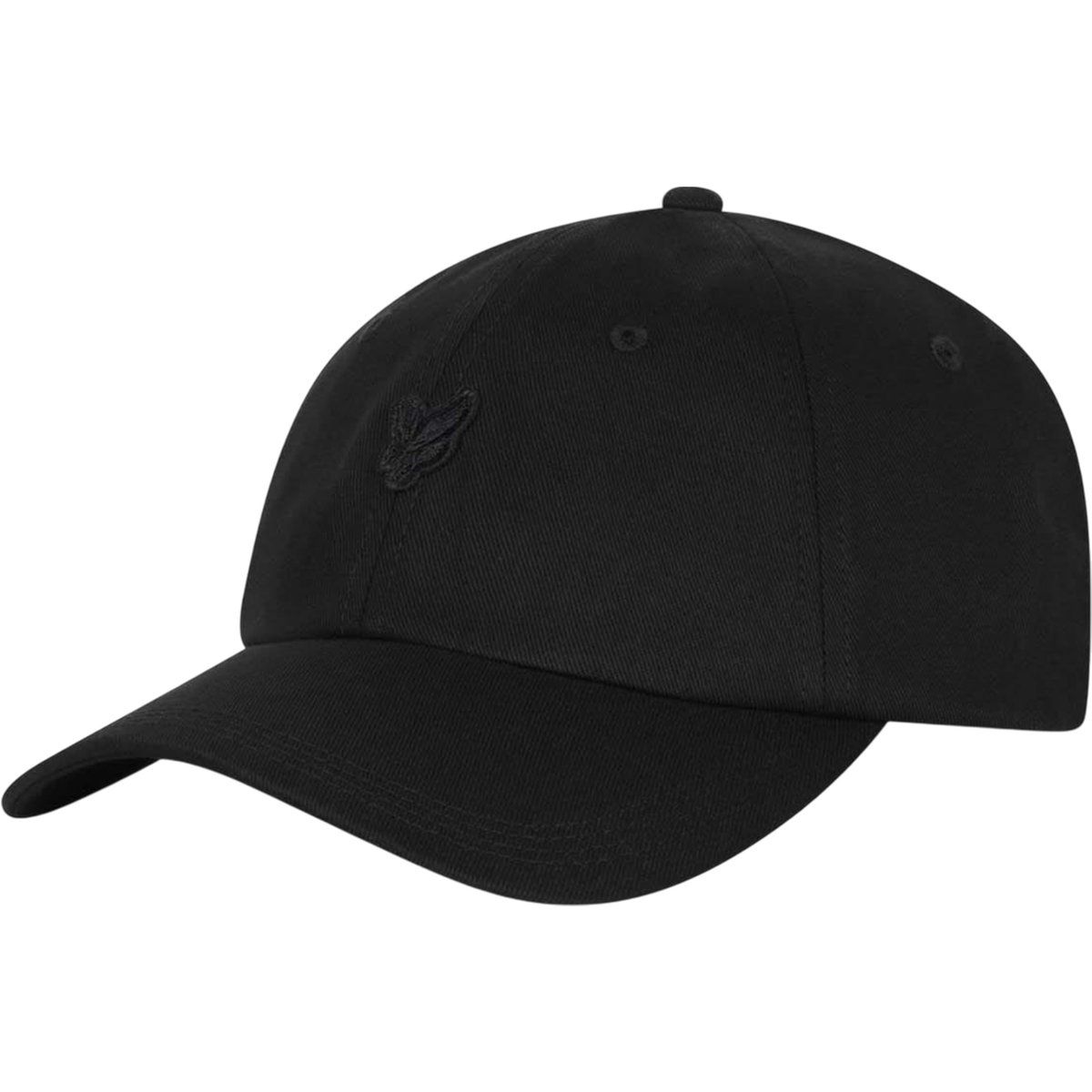 Klassische Baseballkappe mit gesticktem Logo