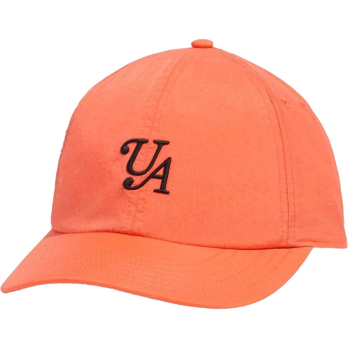 Essential Baseball Cap, anpassbar, Orange