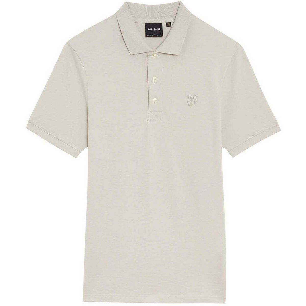 Klassisches Regular-Fit Baumwoll-Poloshirt